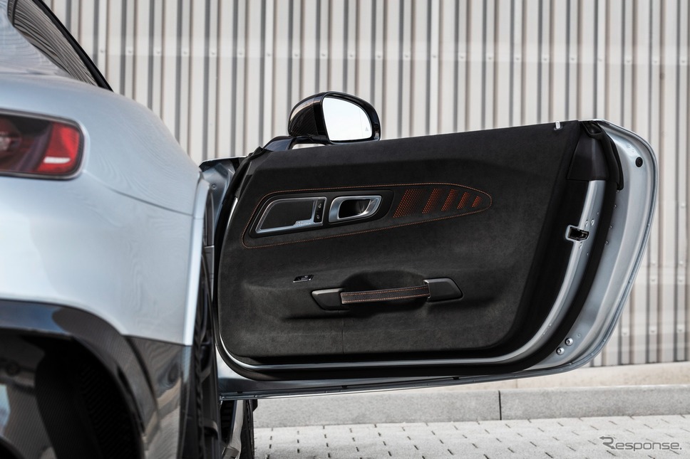 メルセデスAMG GT ブラックシリーズ《photo by Mercedes-Benz》