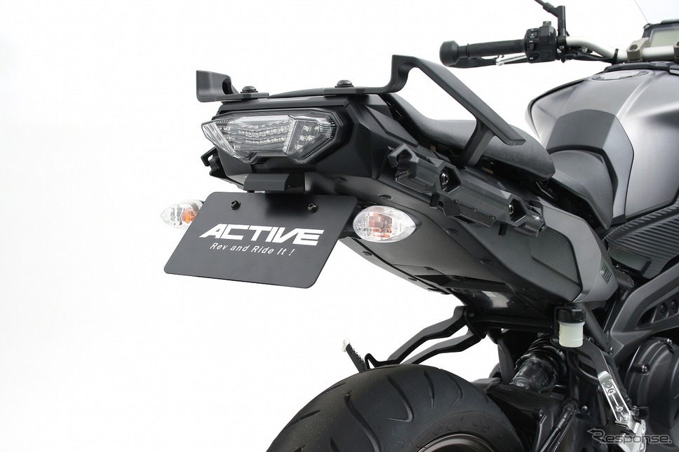 アクティブ フェンダーレスキット MT-09 TRACER(ABS)15-17/TRACER900 18-20/GT 19-20