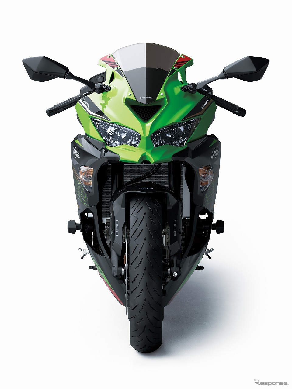カワサキ Ninja ZX-25R SE KRTエディション《写真提供 カワサキモータースジャパン》