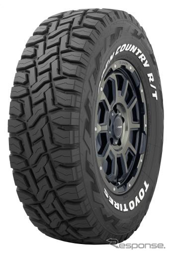 オープンカントリーR/T《写真提供 TOYO TIRE》