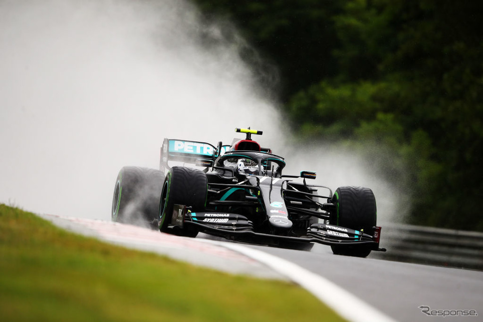 F1ハンガリーGP《Photo by Bryn Lennon/Getty Images Sport/ゲッティイメージズ》