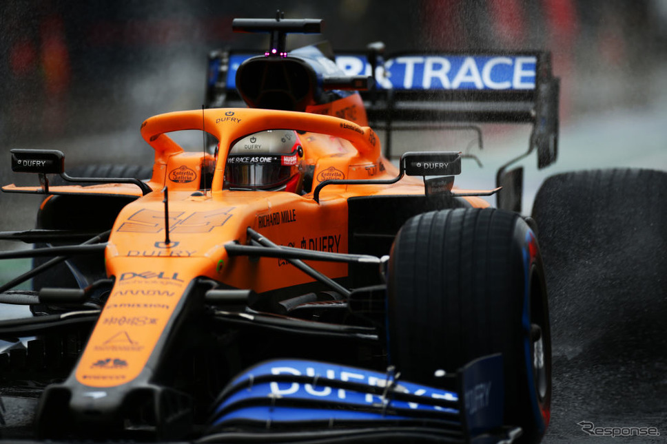 F1ハンガリーGP《Photo by Peter Fox/Getty Images Sport/ゲッティイメージズ》