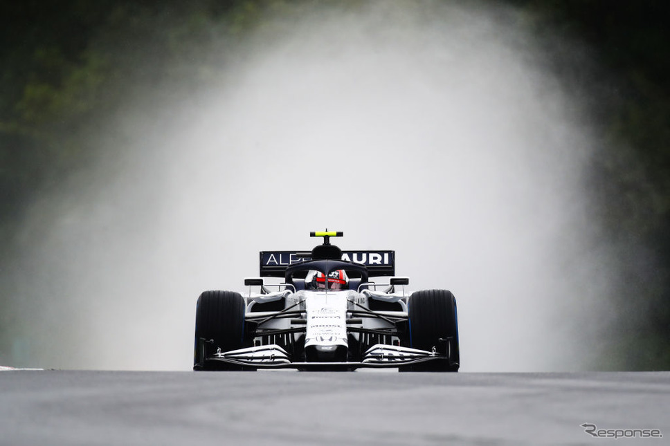 F1ハンガリーGP《Photo by Mark Thompson/Getty Images Sport/ゲッティイメージズ》
