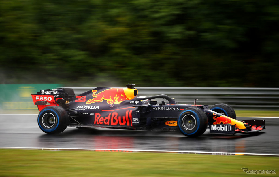 F1ハンガリーGP《Photo by Bryn Lennon/Getty Images Sport/ゲッティイメージズ》