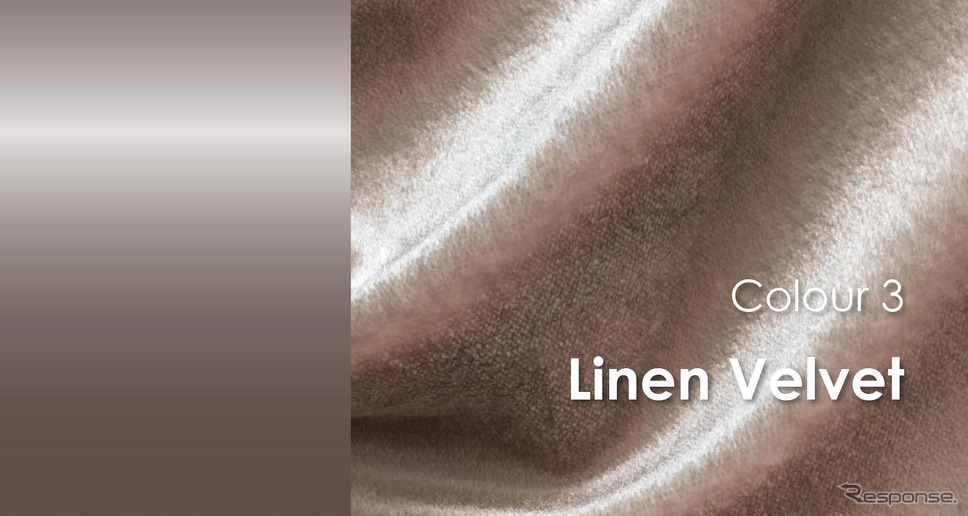 Linen Velvet《画像提供 関西ペイント》