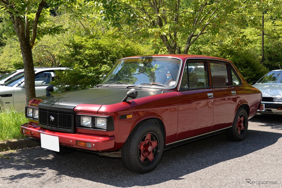 “ダイサン”東京旧車会《写真撮影 嶽宮三郎》