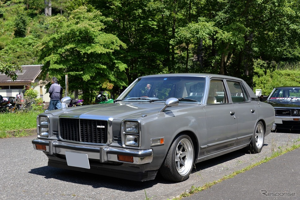 “ダイサン”東京旧車会《写真撮影 嶽宮三郎》
