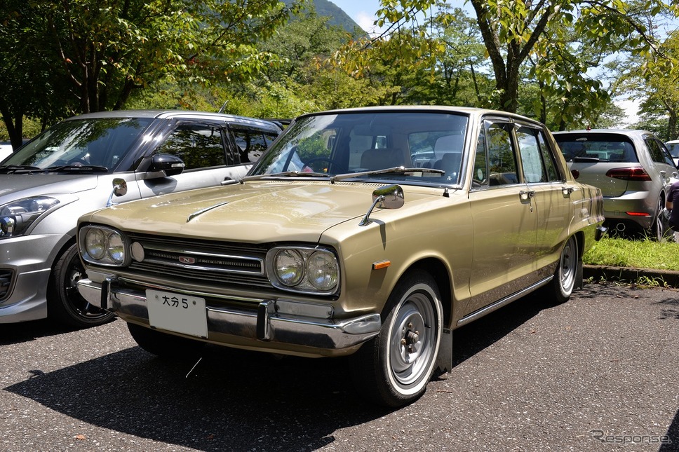 “ダイサン”東京旧車会《写真撮影 嶽宮三郎》