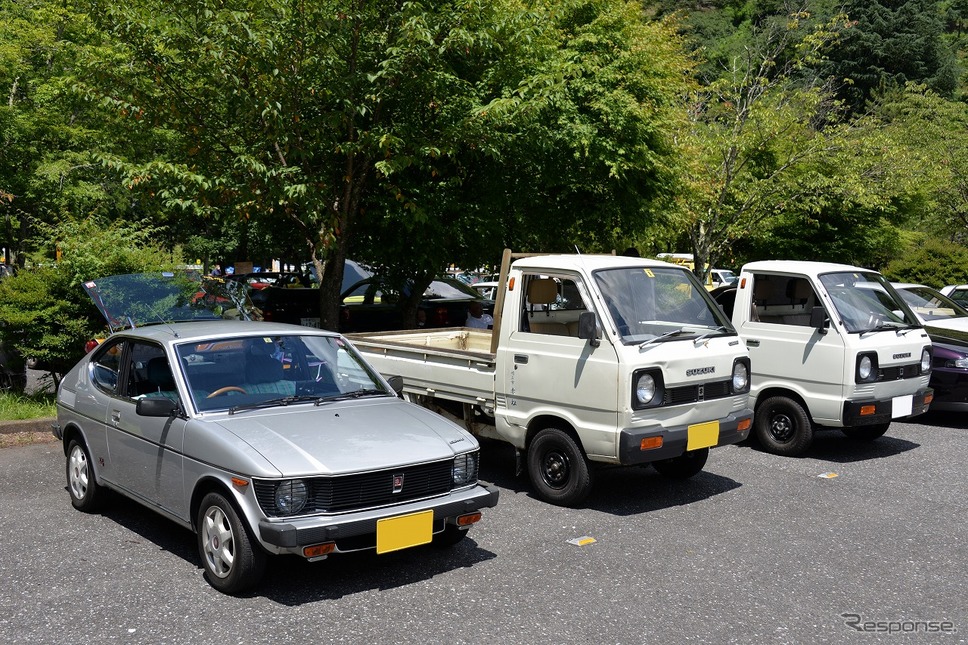 “ダイサン”東京旧車会《写真撮影 嶽宮三郎》