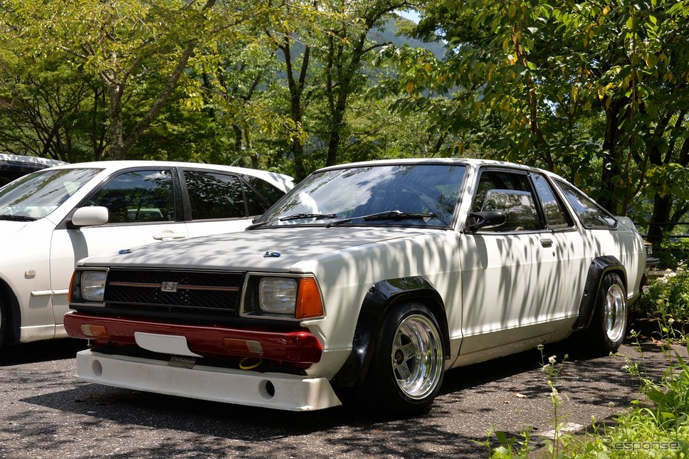 “ダイサン”東京旧車会《写真撮影 嶽宮三郎》