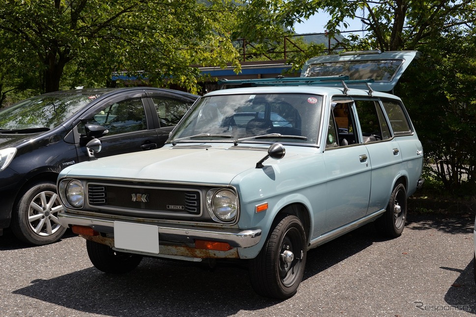 “ダイサン”東京旧車会《写真撮影 嶽宮三郎》