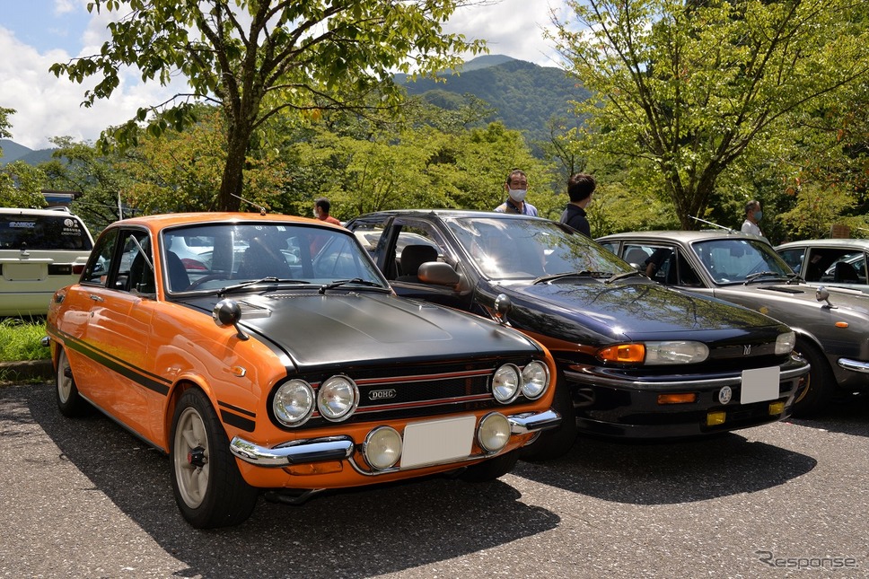 “ダイサン”東京旧車会《写真撮影 嶽宮三郎》