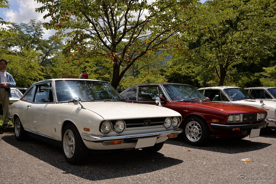 “ダイサン”東京旧車会《写真撮影 嶽宮三郎》