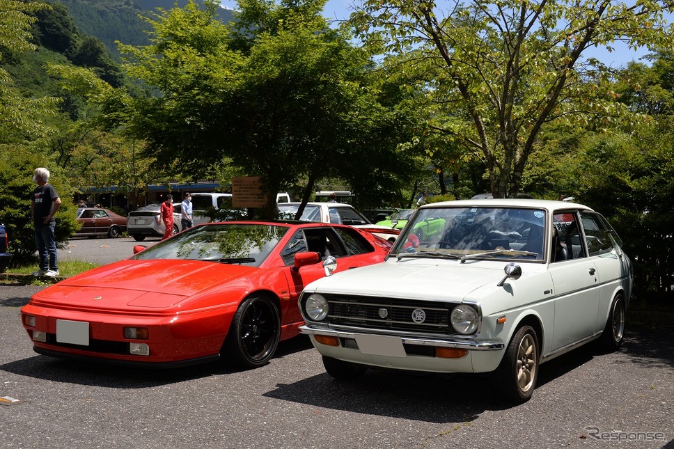 “ダイサン”東京旧車会《写真撮影 嶽宮三郎》