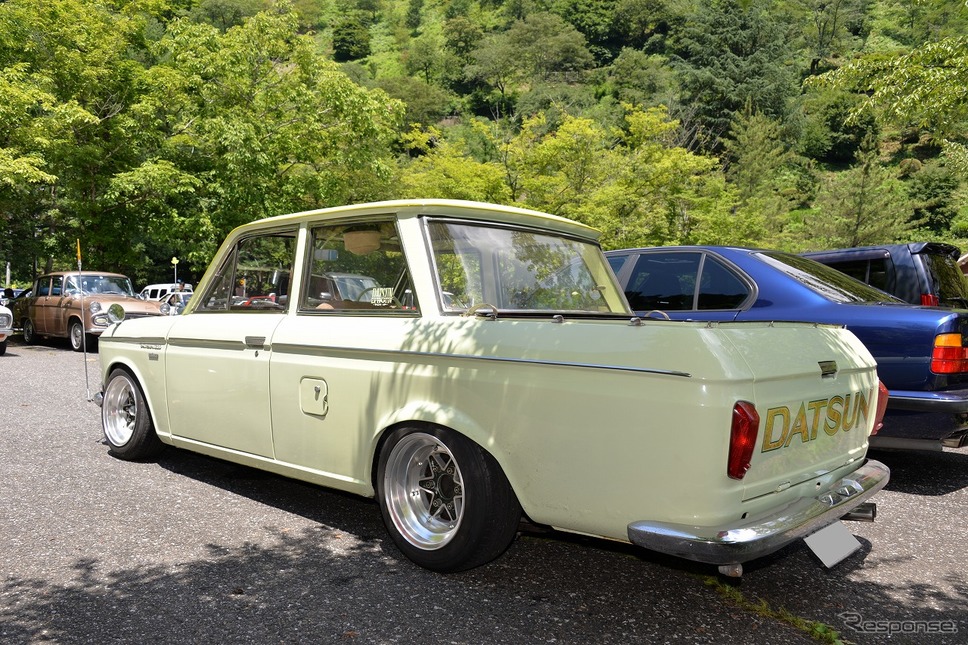 “ダイサン”東京旧車会《写真撮影 嶽宮三郎》