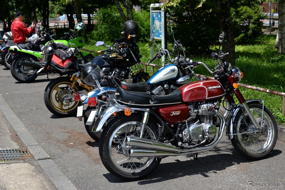 “ダイサン”東京旧車会《写真撮影 嶽宮三郎》
