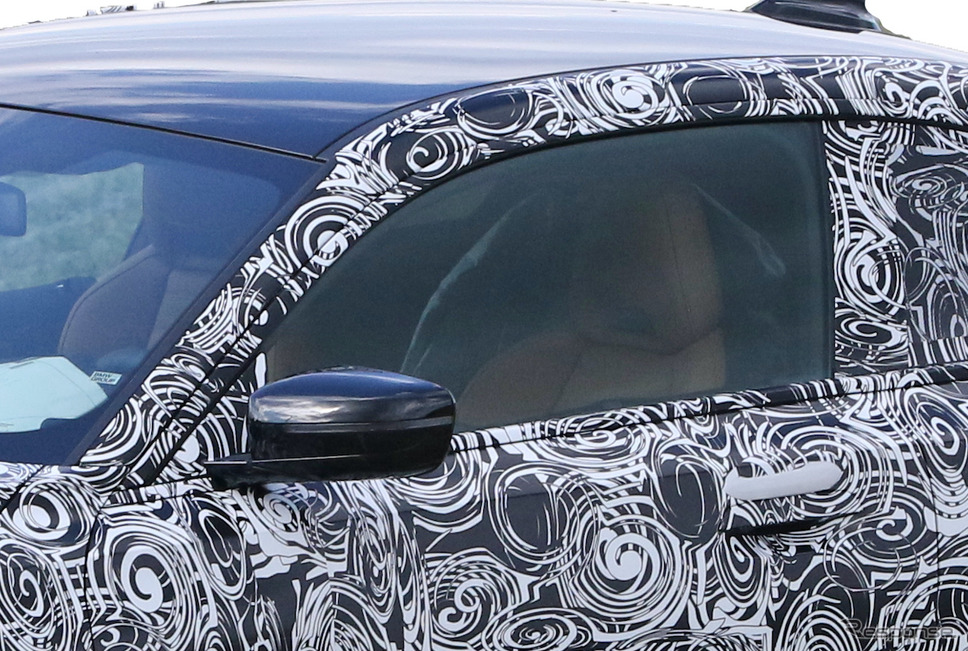 BMW 2シリーズ クーペ 次期型プロトタイプ(スクープ写真)《APOLLO NEWS SERVICE》