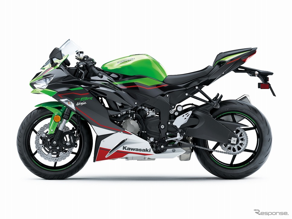 カワサキ Ninja ZX-6R KRTエディション《写真提供 カワサキモータースジャパン》