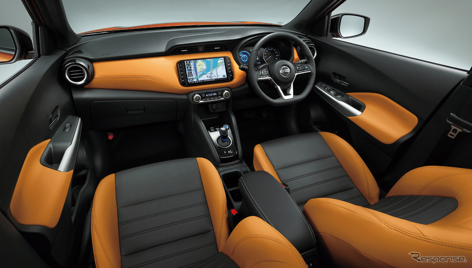 日産キックス新型《写真提供 日産自動車》