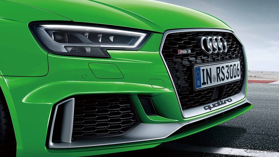 アウディ RS3スポーツバック《写真提供 アウディジャパン》