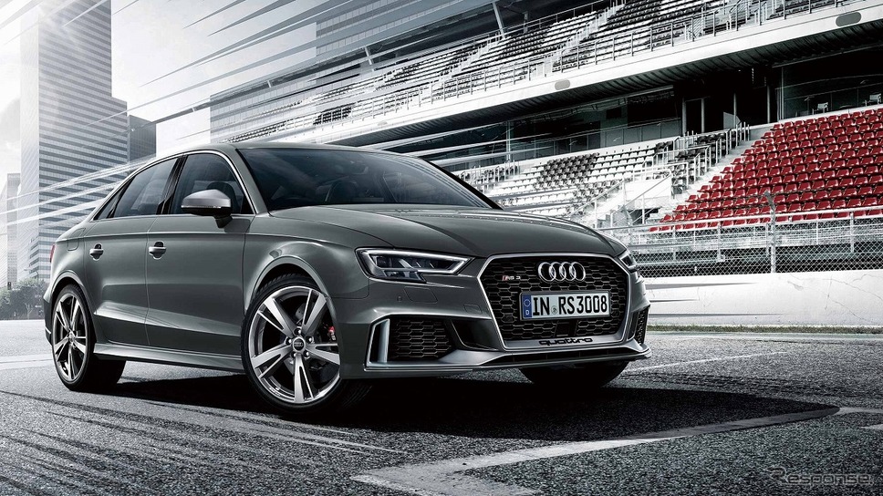 アウディ RS3セダン《写真提供 アウディジャパン》