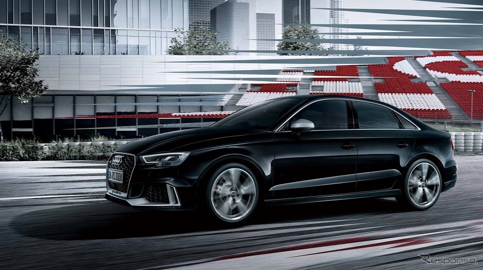 アウディ RS3セダン《写真提供 アウディジャパン》
