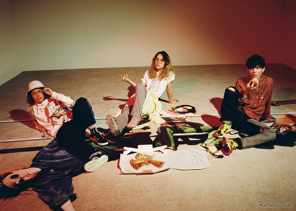 8月22日出演:Tempalay《写真提供 Styrism》