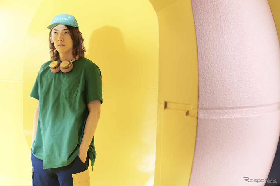 8月23日出演:ビッケブランカ《写真提供 Styrism》