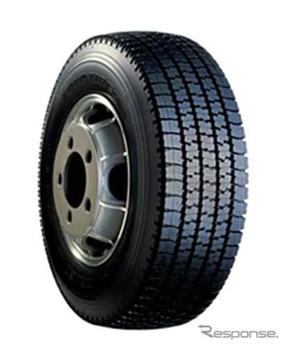 トーヨータイヤ 小型トラック用スタッドレス「DELVEX M935」《写真提供 TOYO TIRE》