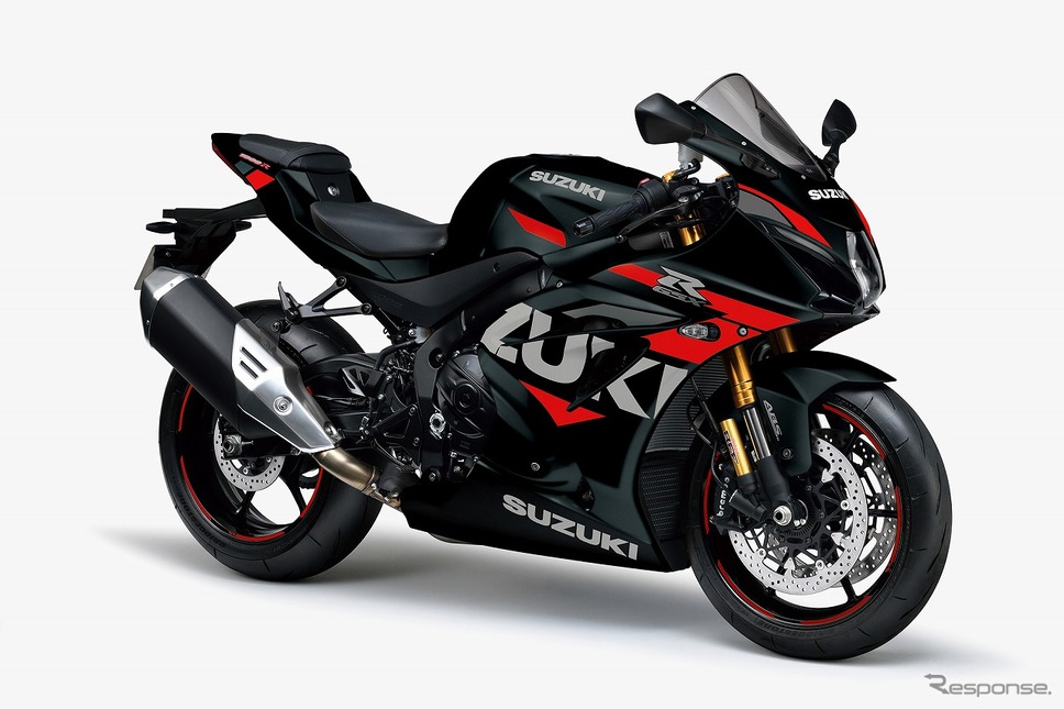 スズキ GSX-R1000R ABS《写真提供 スズキ》