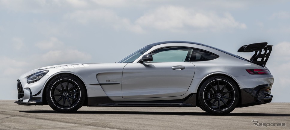 メルセデスAMG GT ブラックシリーズ《photo by Mercedes-Benz》