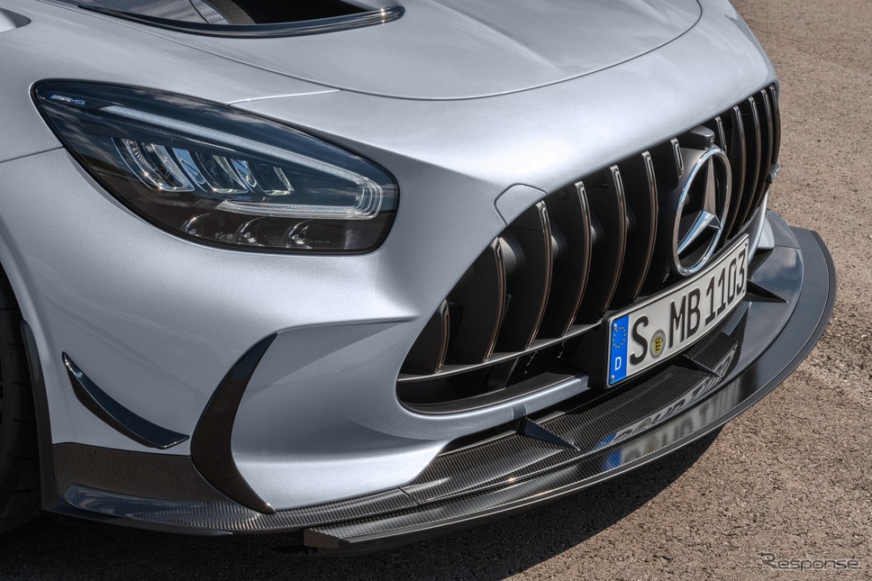 メルセデスAMG GT ブラックシリーズ《photo by Mercedes-Benz》