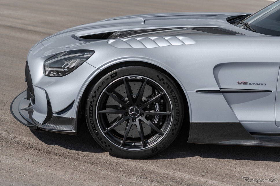メルセデスAMG GT ブラックシリーズ《photo by Mercedes-Benz》