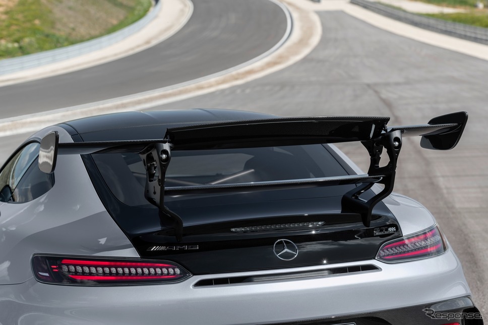 メルセデスAMG GT ブラックシリーズ《photo by Mercedes-Benz》