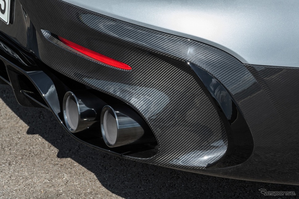 メルセデスAMG GT ブラックシリーズ《photo by Mercedes-Benz》