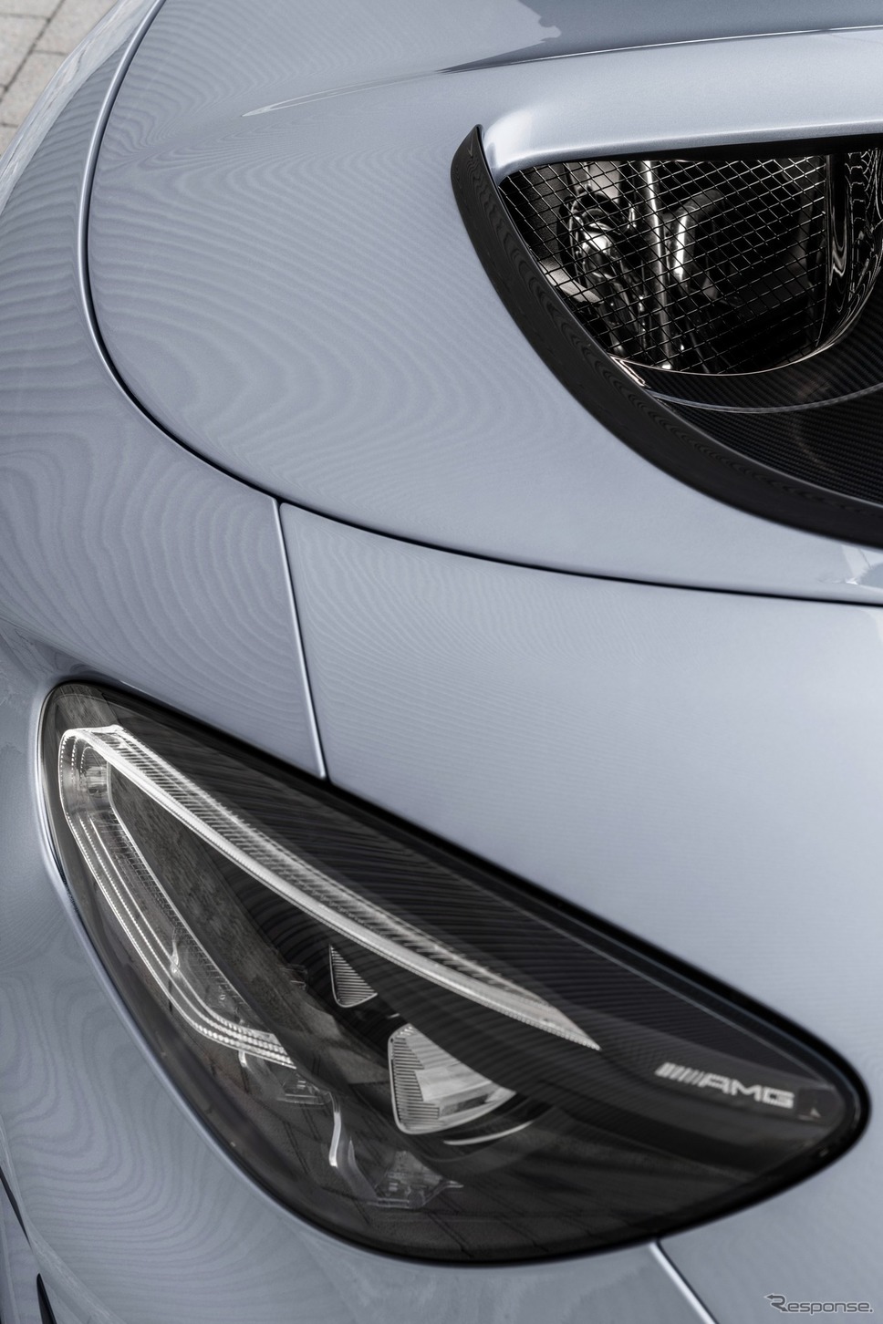 メルセデスAMG GT ブラックシリーズ《photo by Mercedes-Benz》