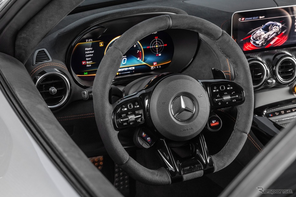 メルセデスAMG GT ブラックシリーズ《photo by Mercedes-Benz》