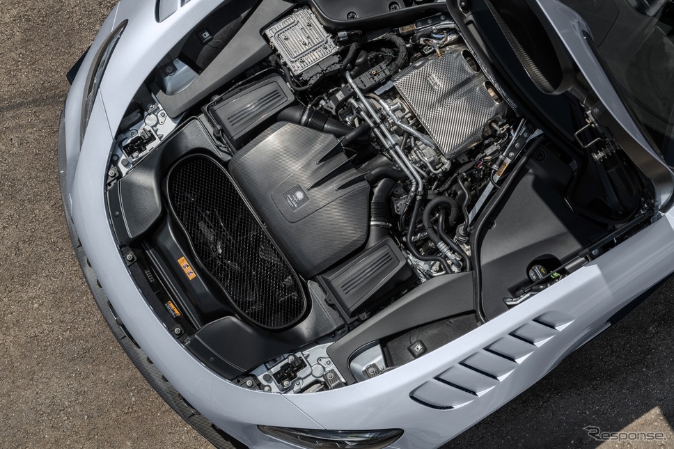 メルセデスAMG GT ブラックシリーズ《photo by Mercedes-Benz》