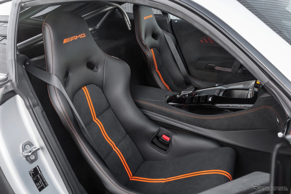 メルセデスAMG GT ブラックシリーズ《photo by Mercedes-Benz》