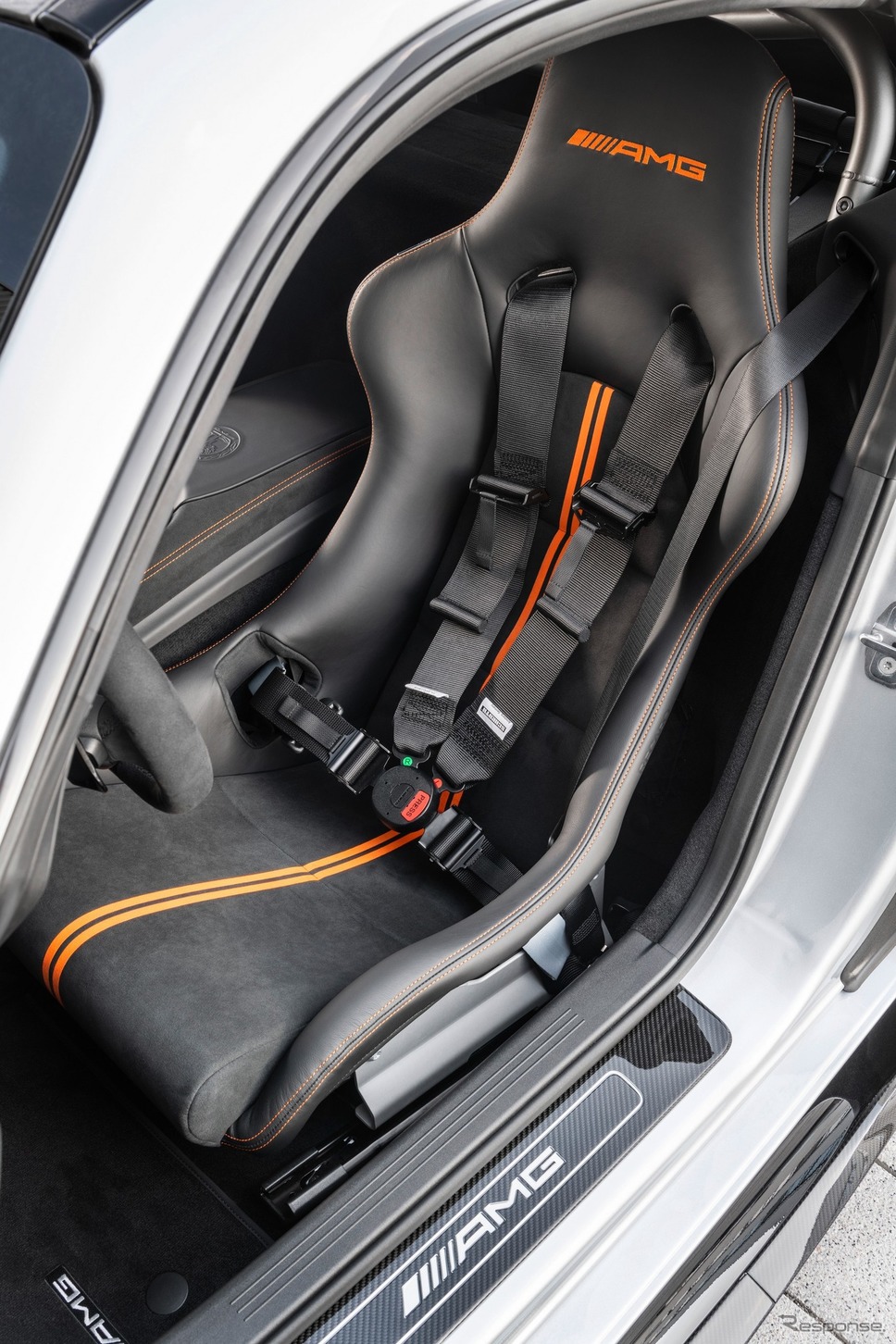 メルセデスAMG GT ブラックシリーズ《photo by Mercedes-Benz》