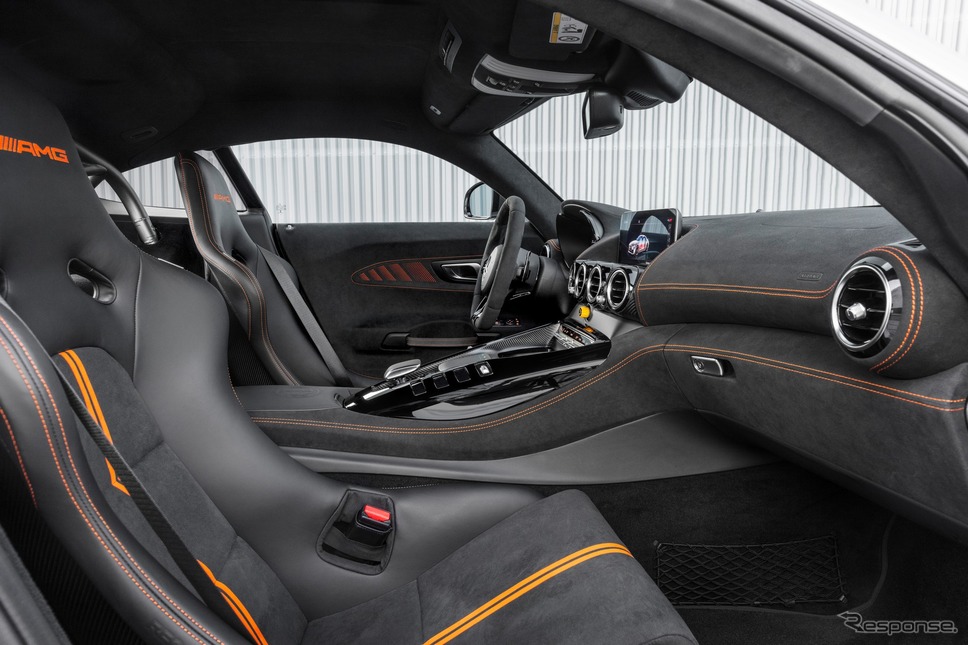 メルセデスAMG GT ブラックシリーズ《photo by Mercedes-Benz》