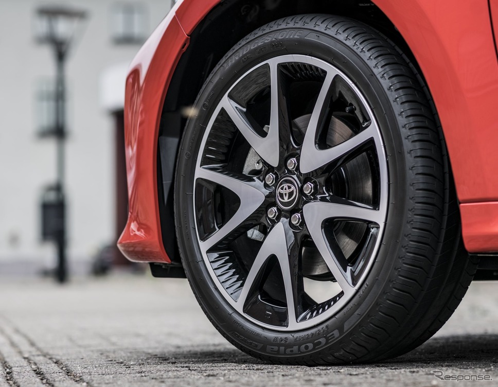 トヨタ・ヤリス・ハイブリッド 新型（欧州仕様）《photo by Toyota》