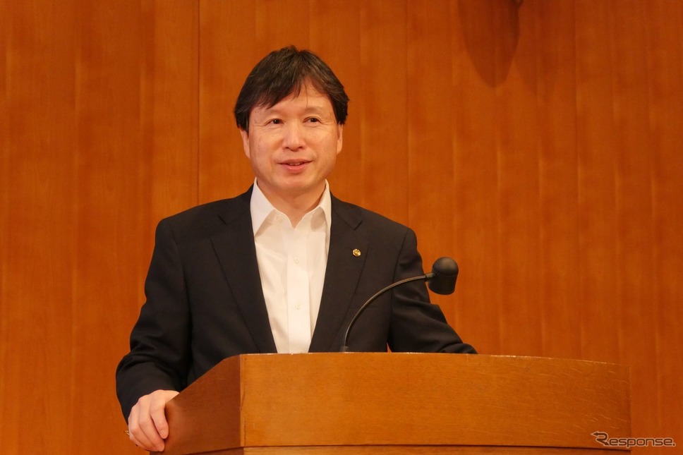 ヤマハ発動機 SPV事業部長 村田和弘氏《写真提供 ヤマハ発動機》