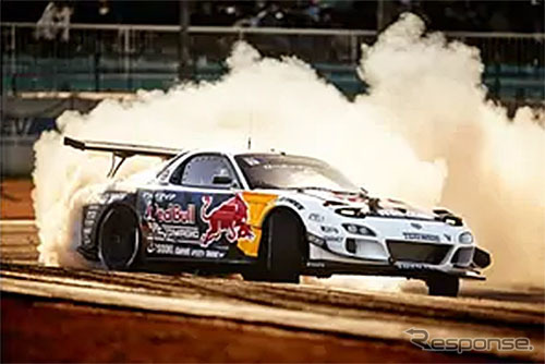 マッド・マイク選手《画像提供 TOYO TIRE》