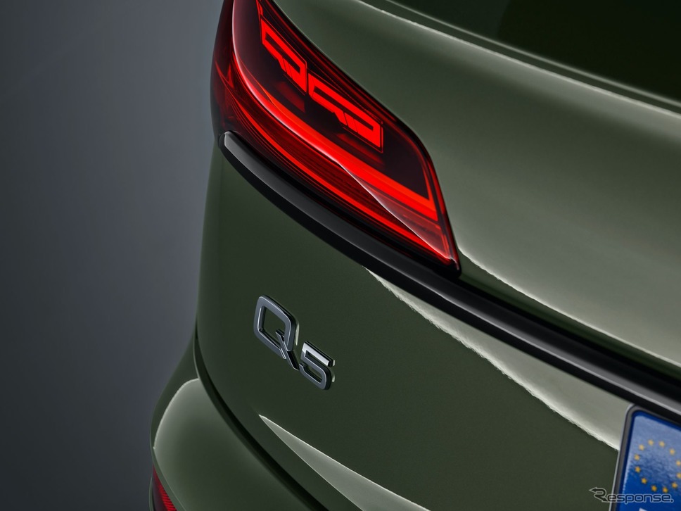 アウディ Q5 改良新型《photo by Audi》