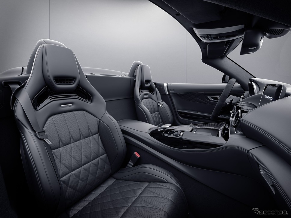 メルセデスAMG GT の2020年モデル《photo by Mercedes-Benz》