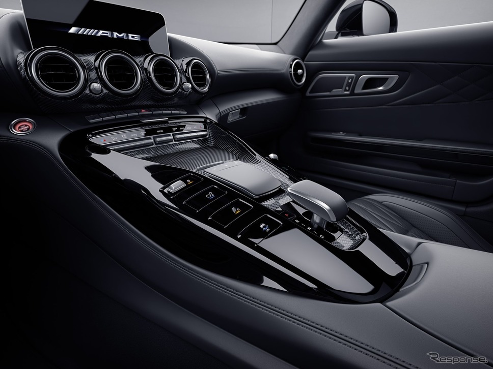 メルセデスAMG GT の2020年モデル《photo by Mercedes-Benz》