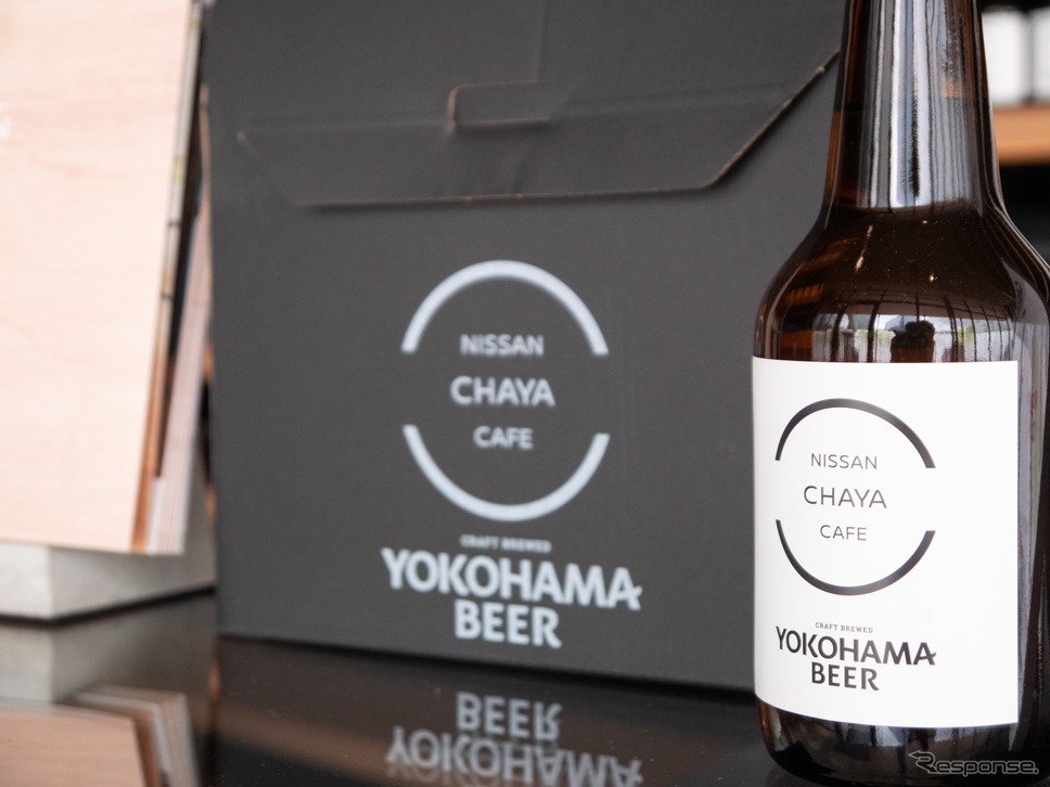 ニッサンパリビリオン NISSAN CHAYA CAFE《写真撮影 滑川寛》
