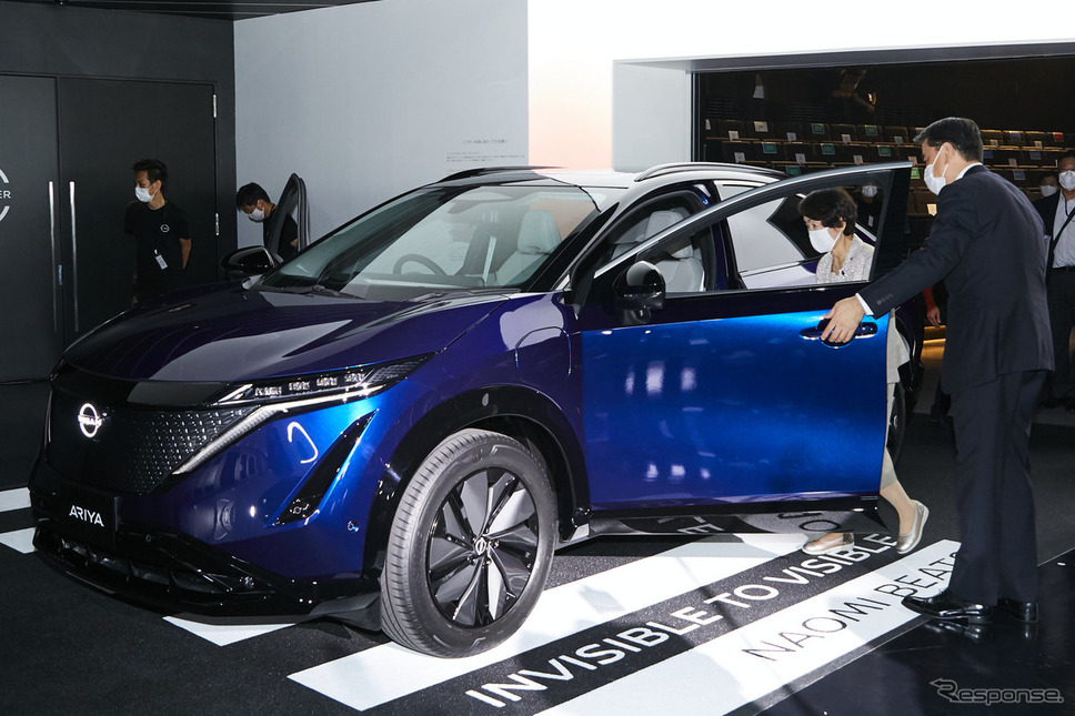 日産自動車、横浜みなとみらいに、体験型エンターテインメント施設 「ニッサンパビリオン」をオープン《写真提供 日産自動車》