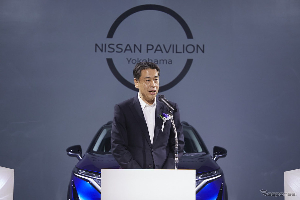 日産自動車、横浜みなとみらいに、体験型エンターテインメント施設 「ニッサンパビリオン」をオープン《写真提供 日産自動車》